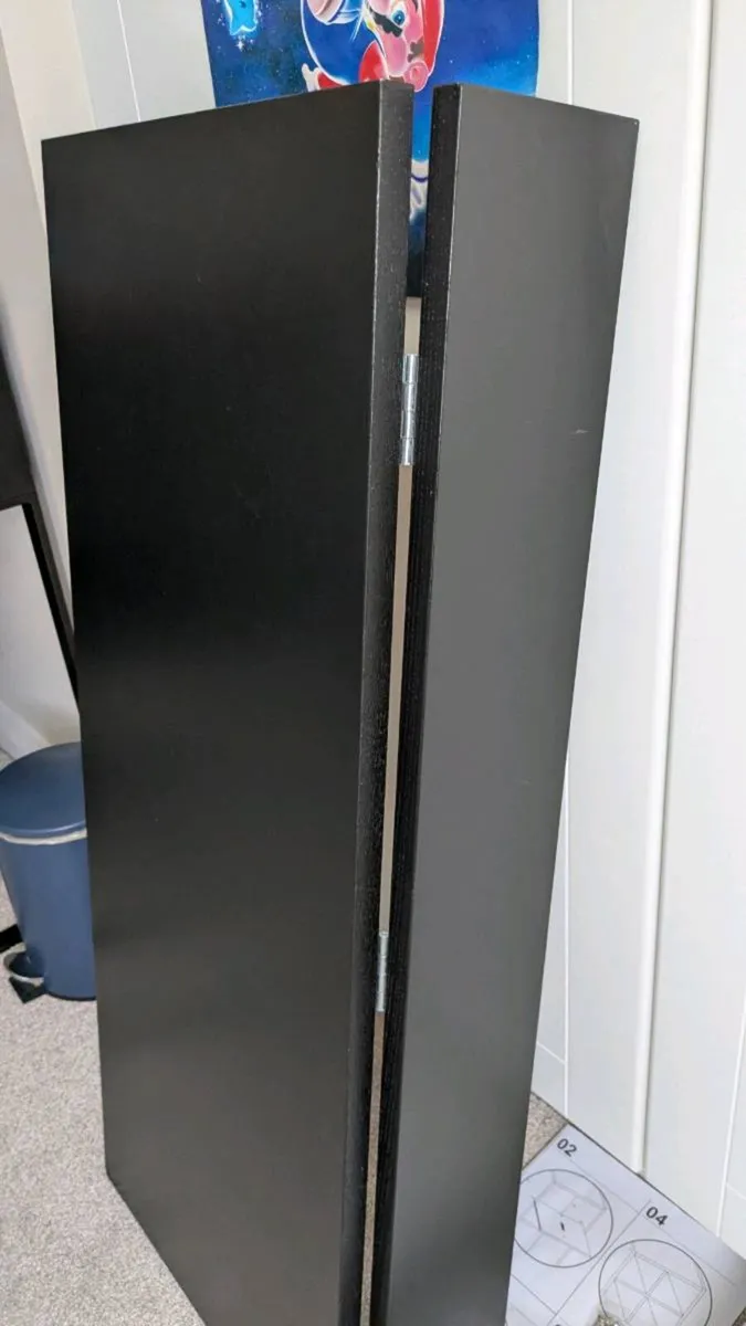 IKEA Bjursta wall mounted folding table - Image 2