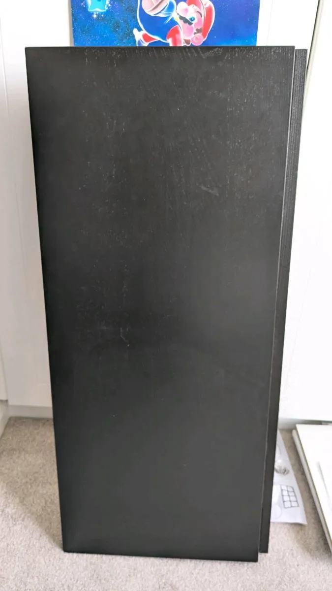 IKEA Bjursta wall mounted folding table - Image 3