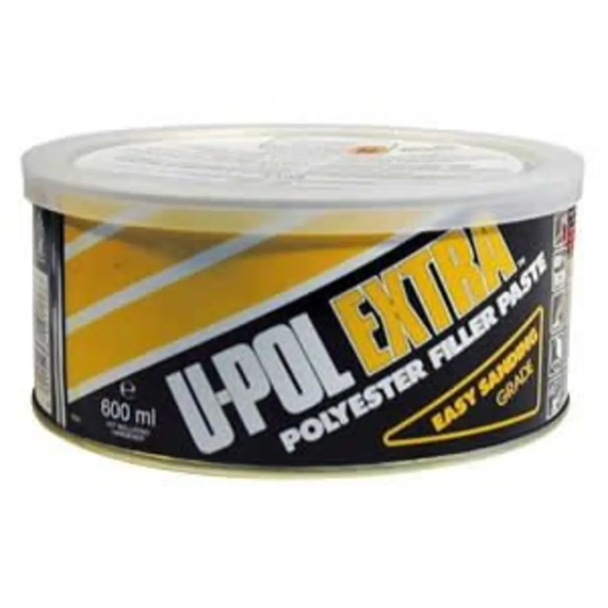 U-POL EXTRA Polyester Filler 600ml - Image 1