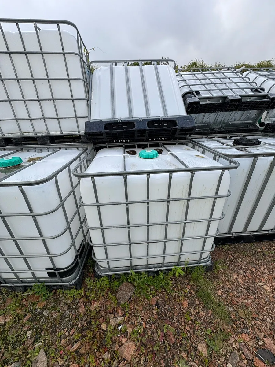 IBC Tank