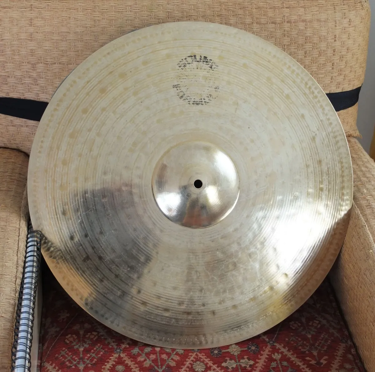 Paiste Sound Formula 20 inch Ride Cymbal. - Image 1