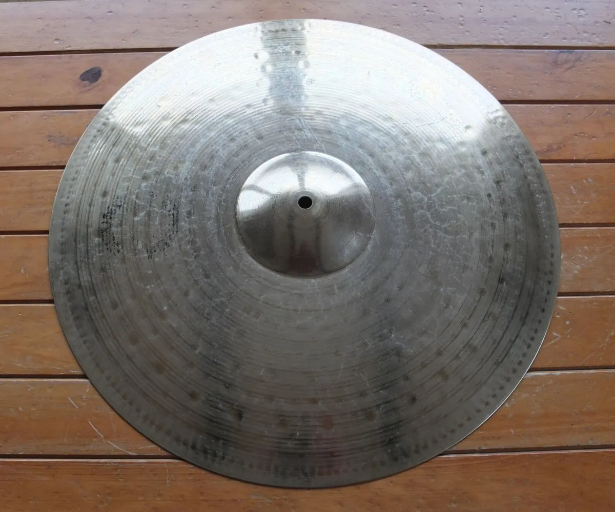Paiste Sound Formula 20 inch Ride Cymbal. - Image 2