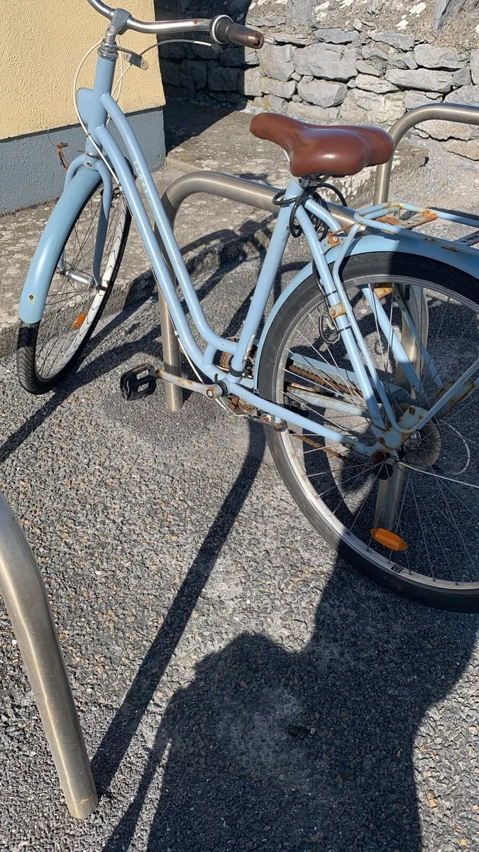 Ladies bike