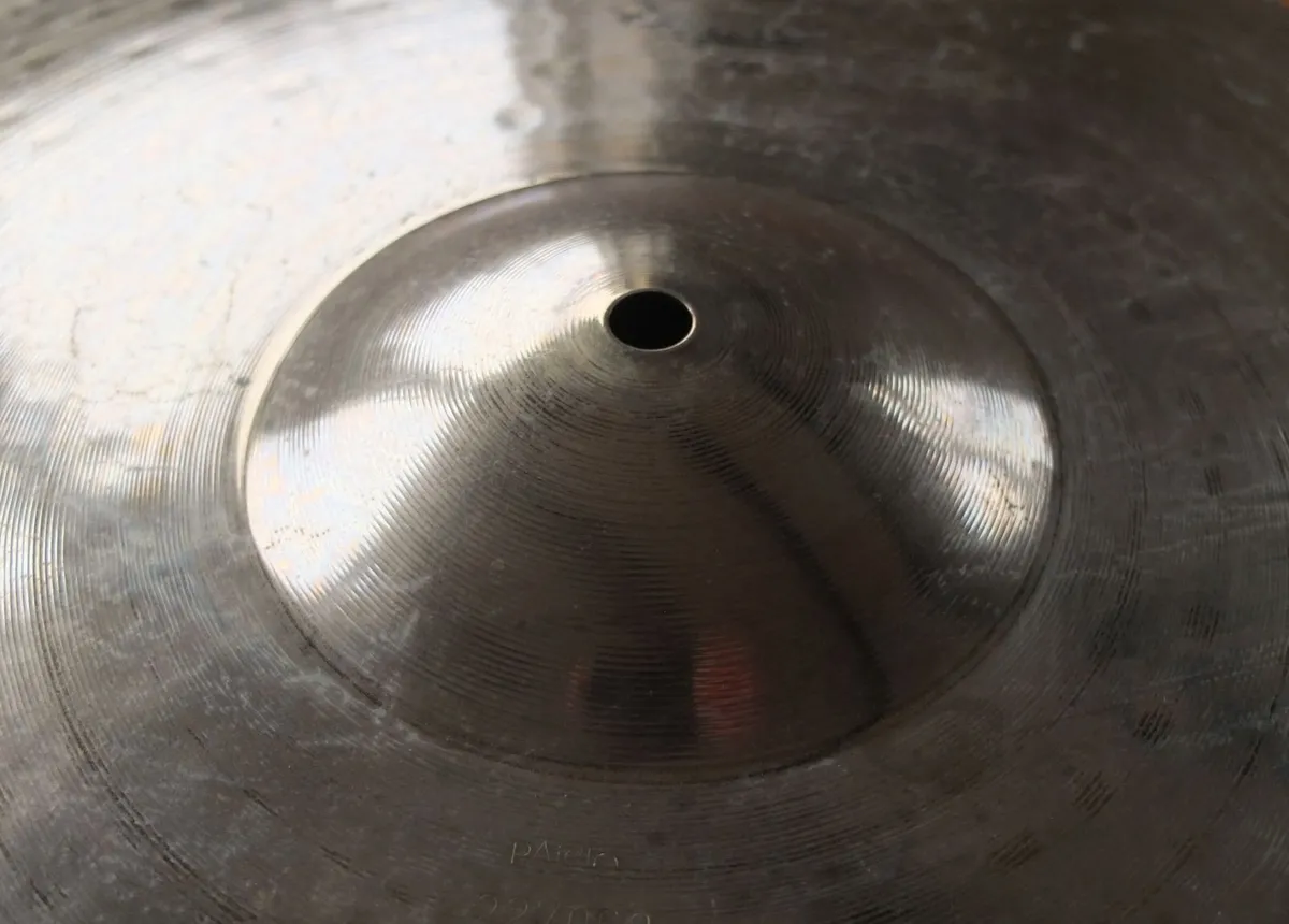 Paiste Sound Formula 20 inch Ride Cymbal. - Image 4