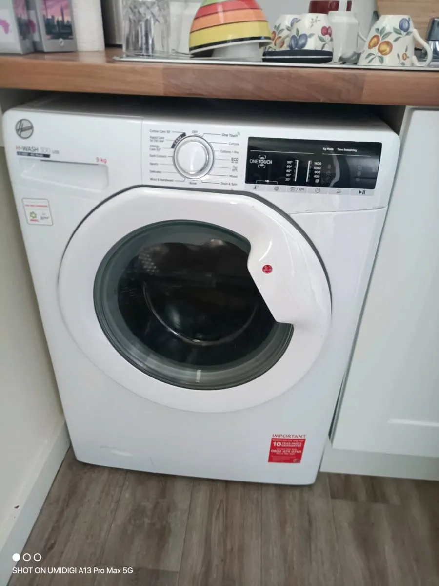 Washing machine - Image 1