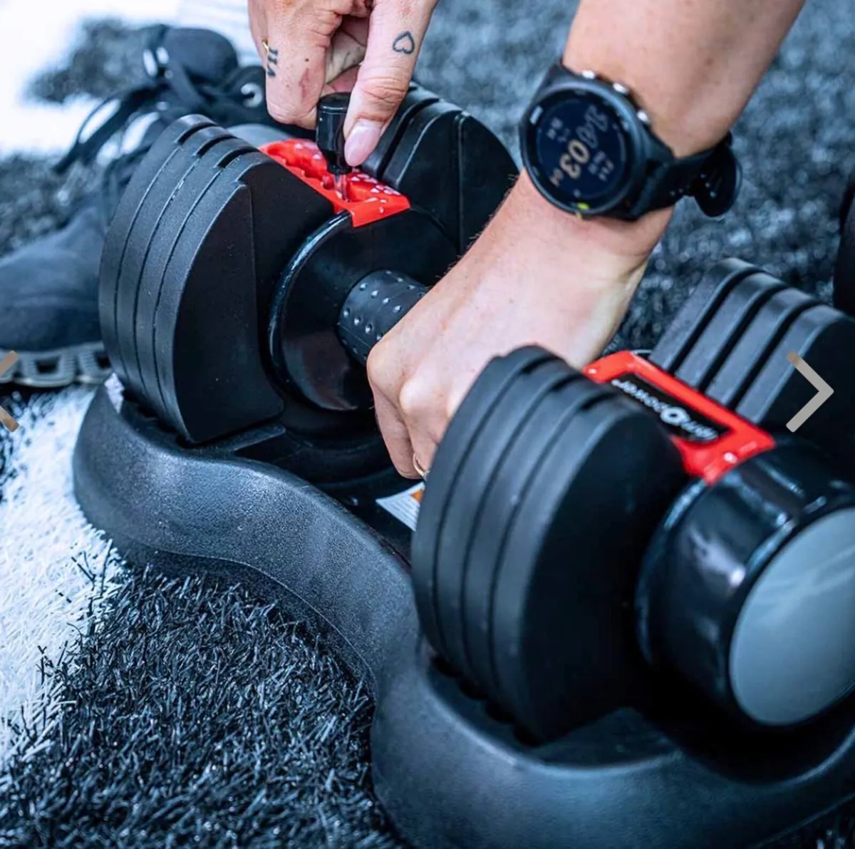 Dumbells - Image 1