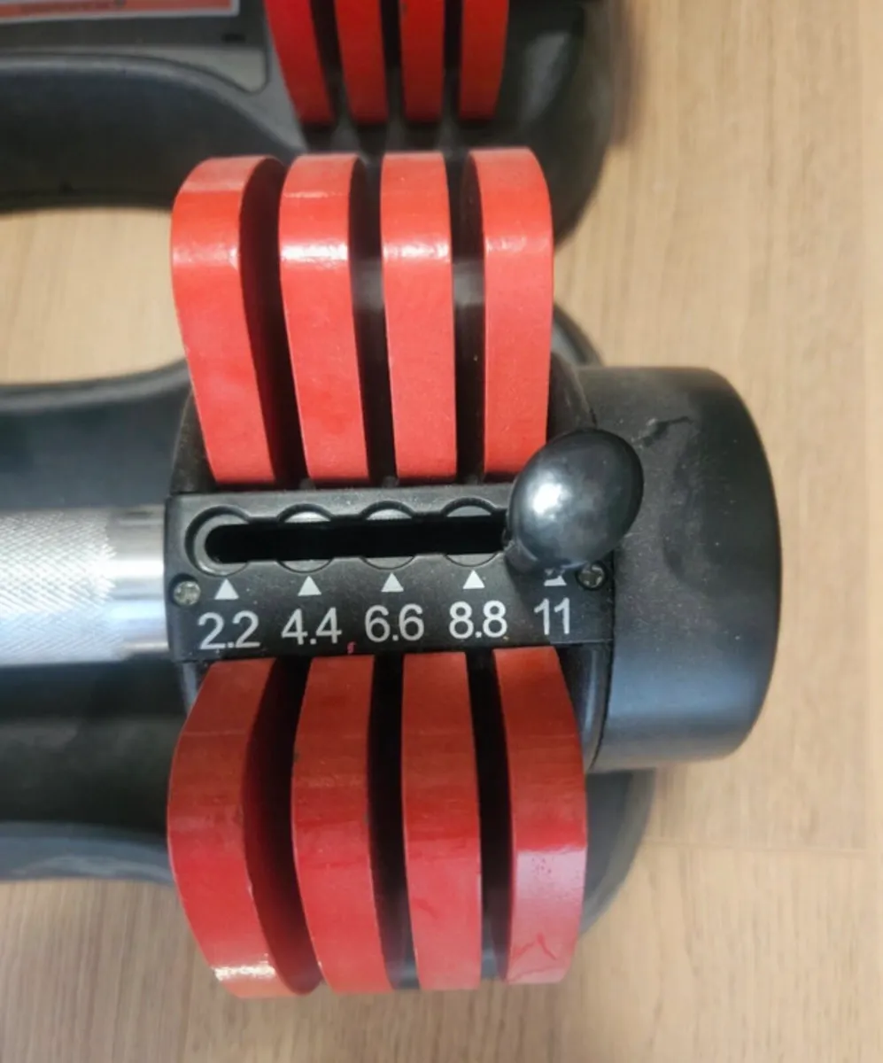 Dumbells - Image 2