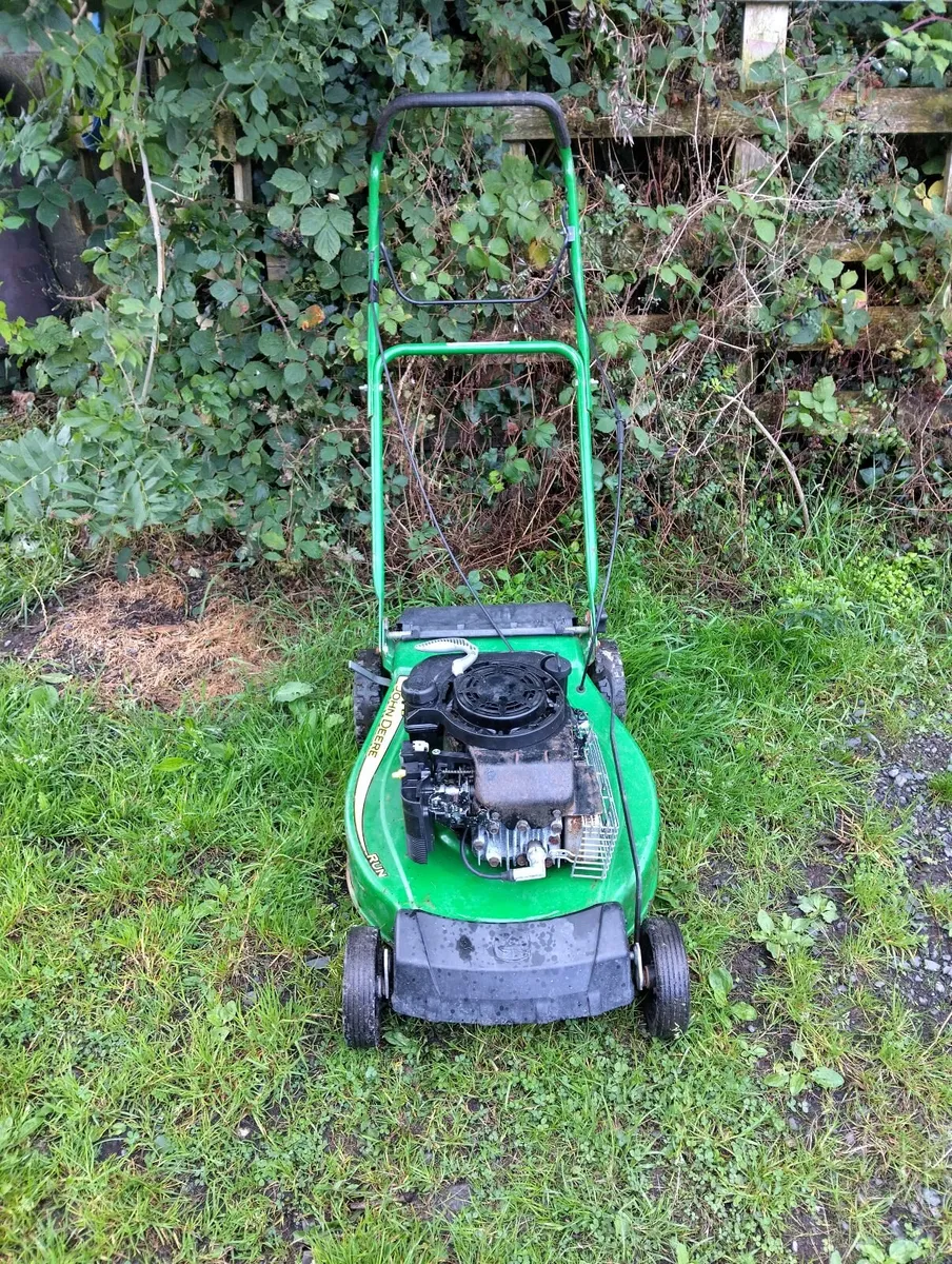 John Deere Lawnmower for sale - Image 2