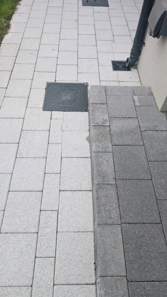Corribb silver and black granite blocks - Image 2