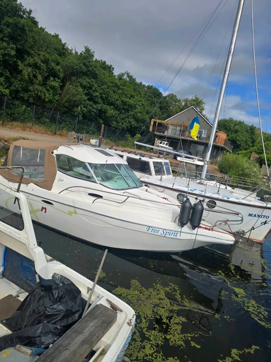 2004 lema clon boat - Image 2