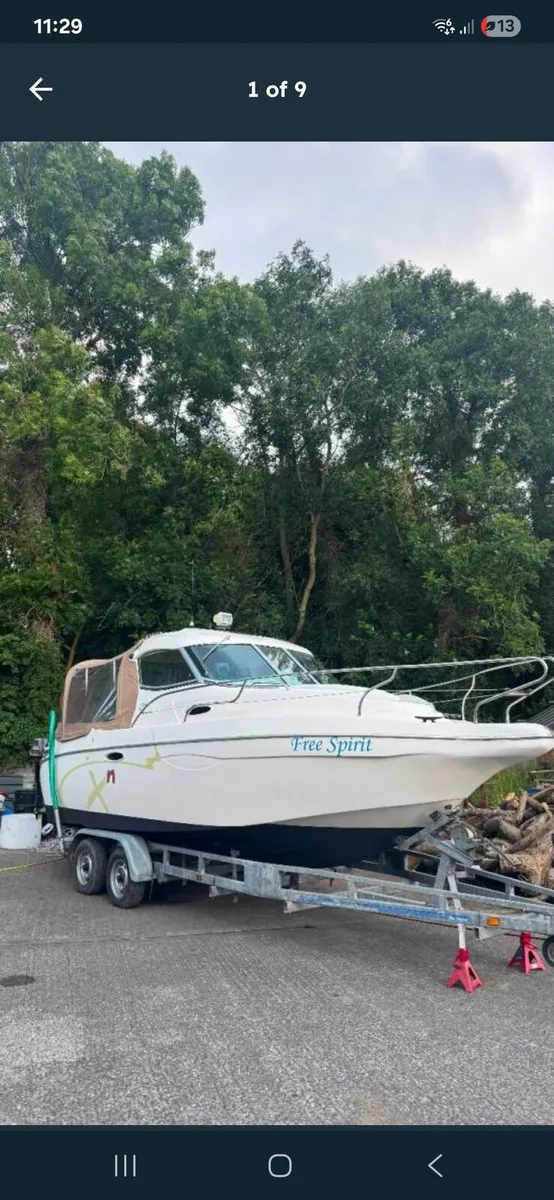 2004 lema clon boat - Image 4