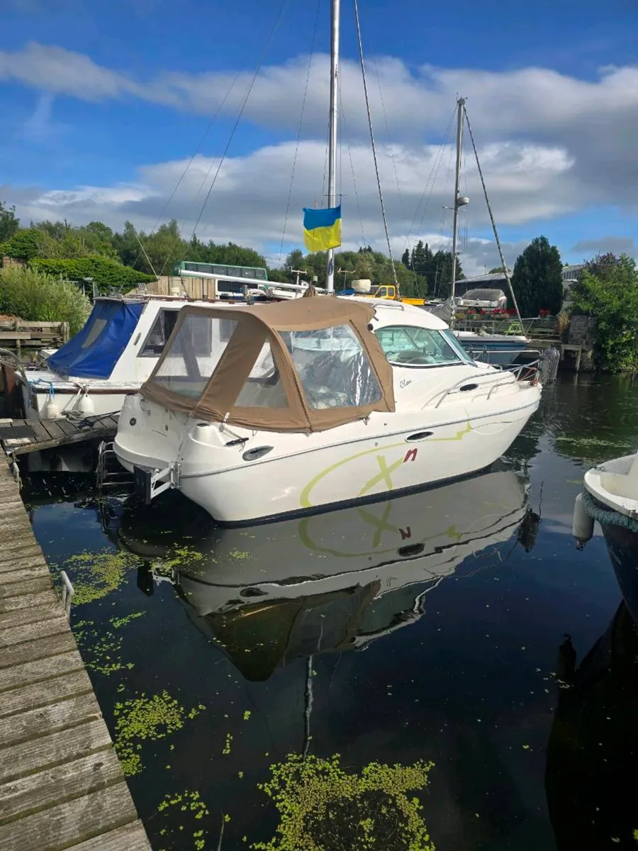 2004 lema clon boat - Image 1