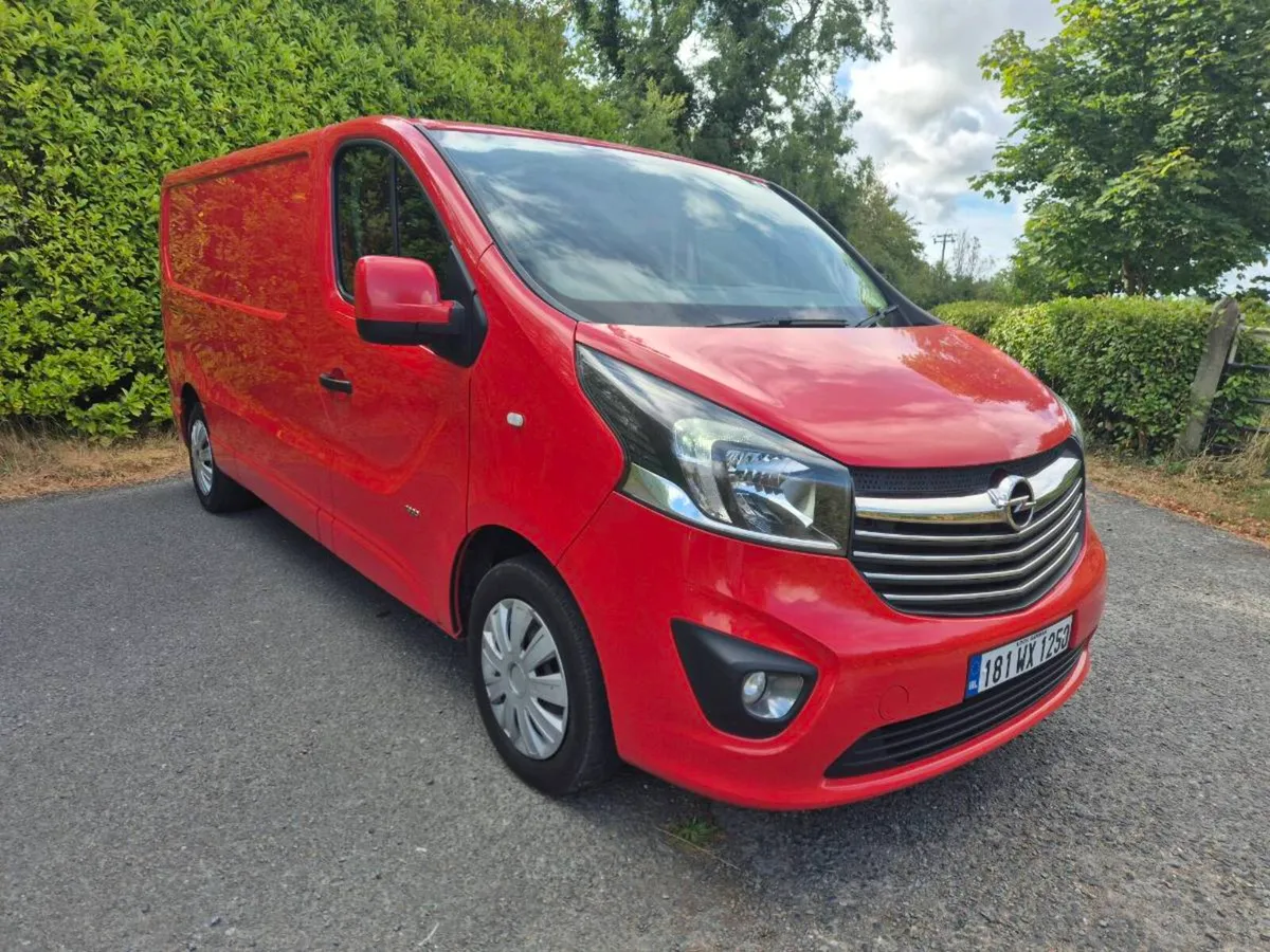 Opel vivaro - Image 1