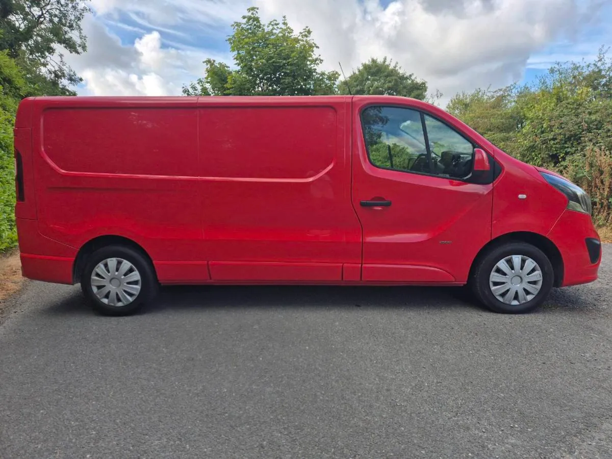 Opel vivaro - Image 2
