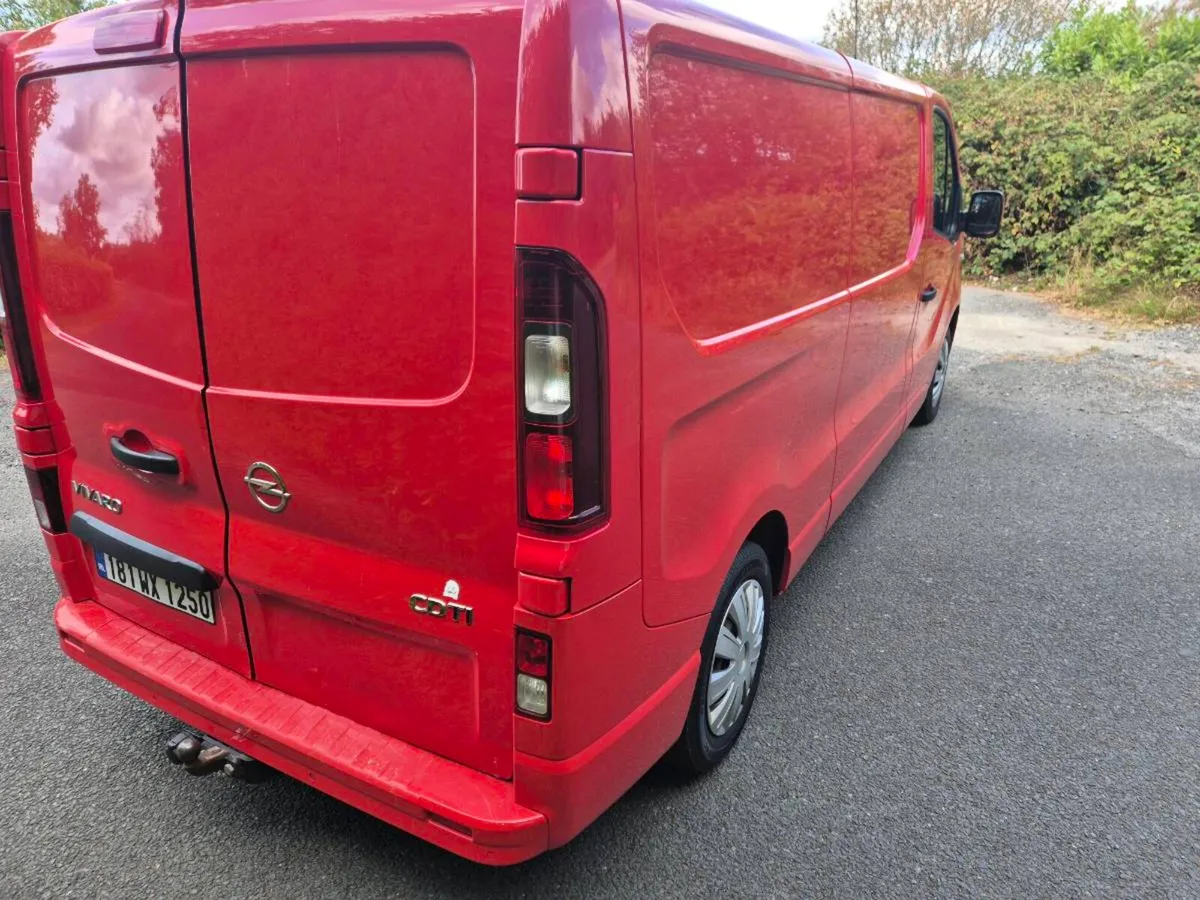 Opel vivaro - Image 3