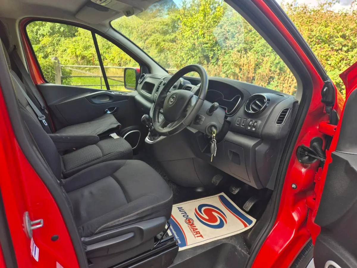 Opel vivaro - Image 4