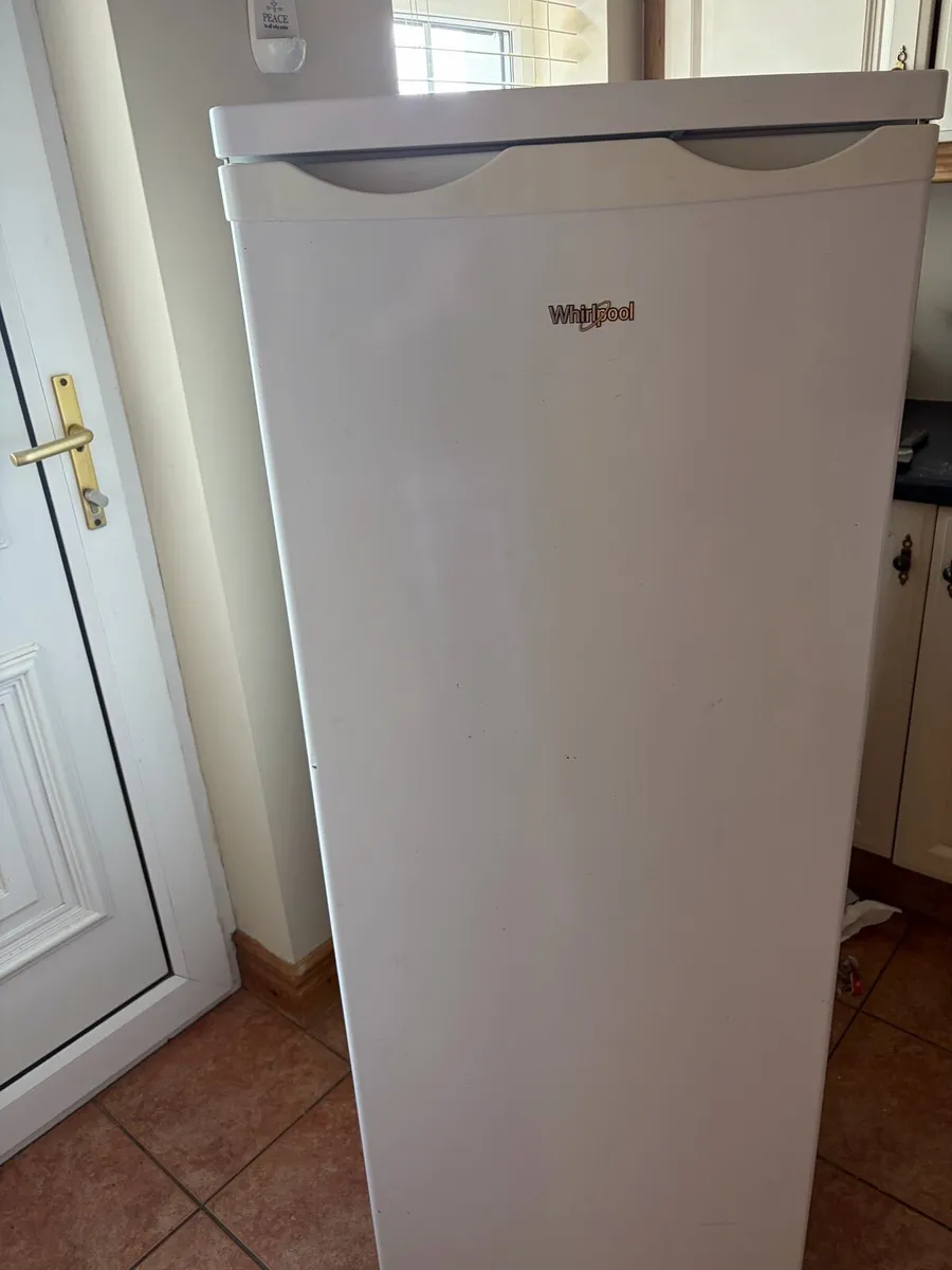 Whirlpool fridge - Image 1