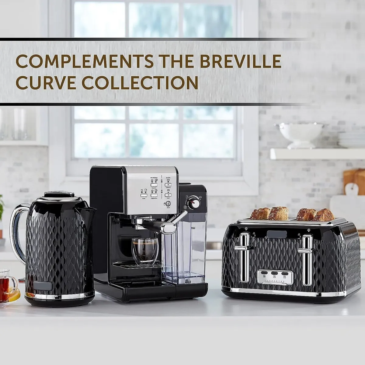 Automatic One-Touch Coffee Machine - Image 4