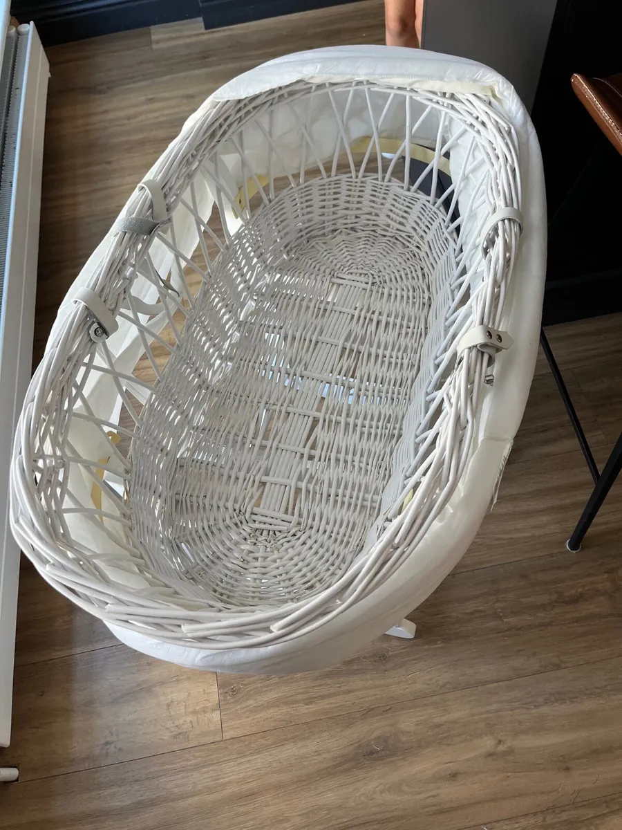 Moses baskets - Image 3