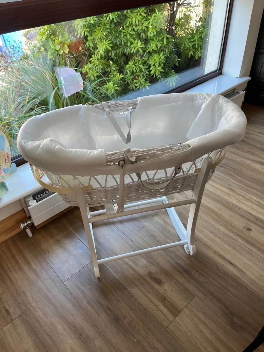 Moses baskets - Image 4