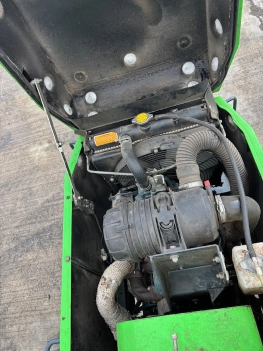 GREEN MECH 6" SHREDDER - Image 2