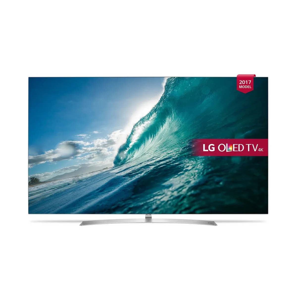 LG OLED55B7V TV - Image 1