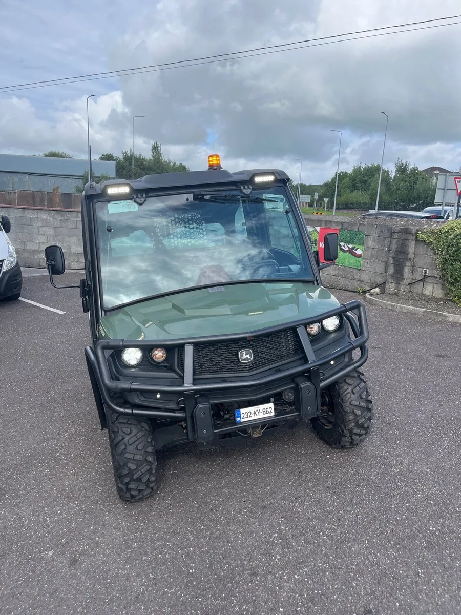 John Deere gator - Image 1