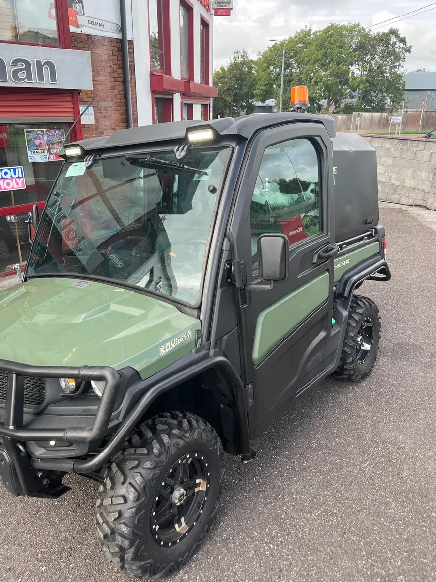 John Deere gator - Image 2