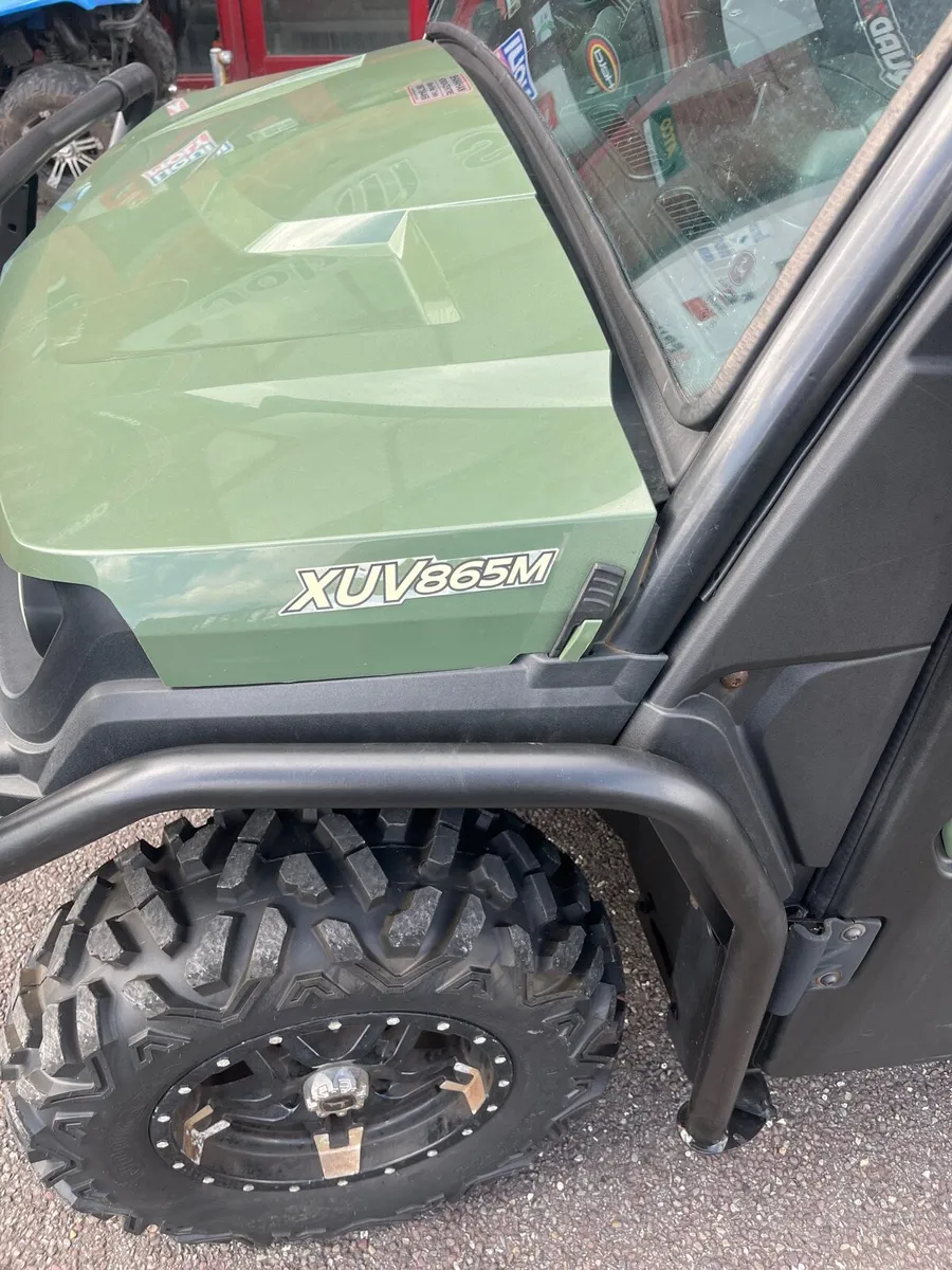 John Deere gator - Image 3