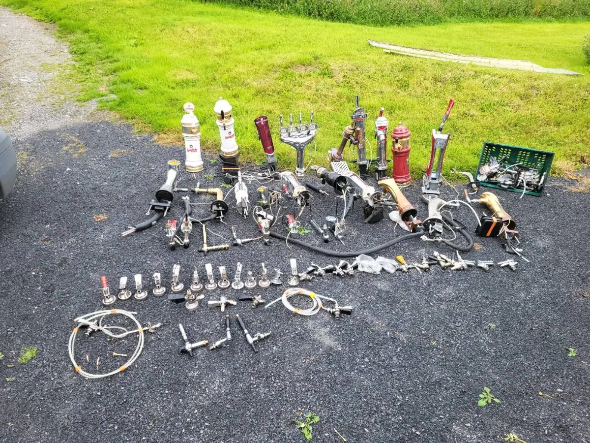 mobile Bar, coolers,  and equipment for sale - Image 3