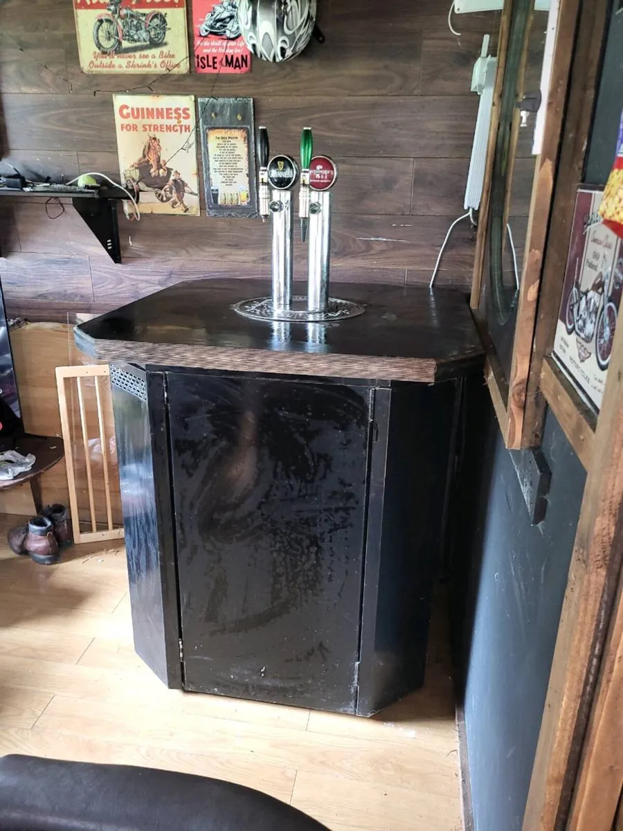 mobile Bar, coolers,  and equipment for sale - Image 1