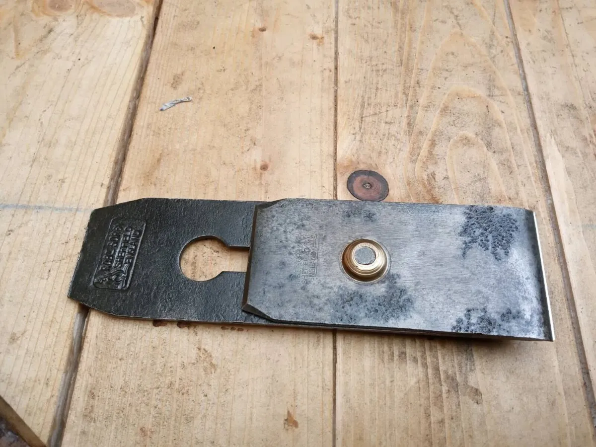 Vintage wooden plane - Image 4