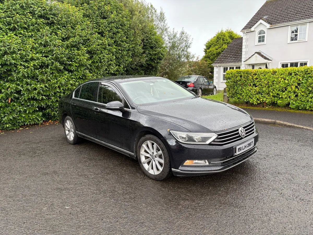 Volkswagen Passat highline - Image 1