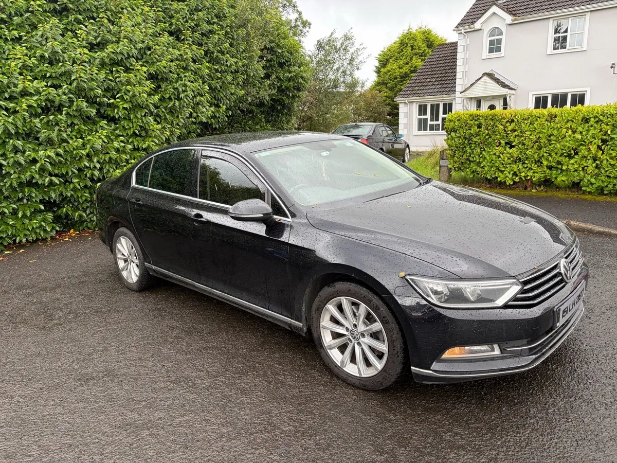 Volkswagen Passat highline - Image 2
