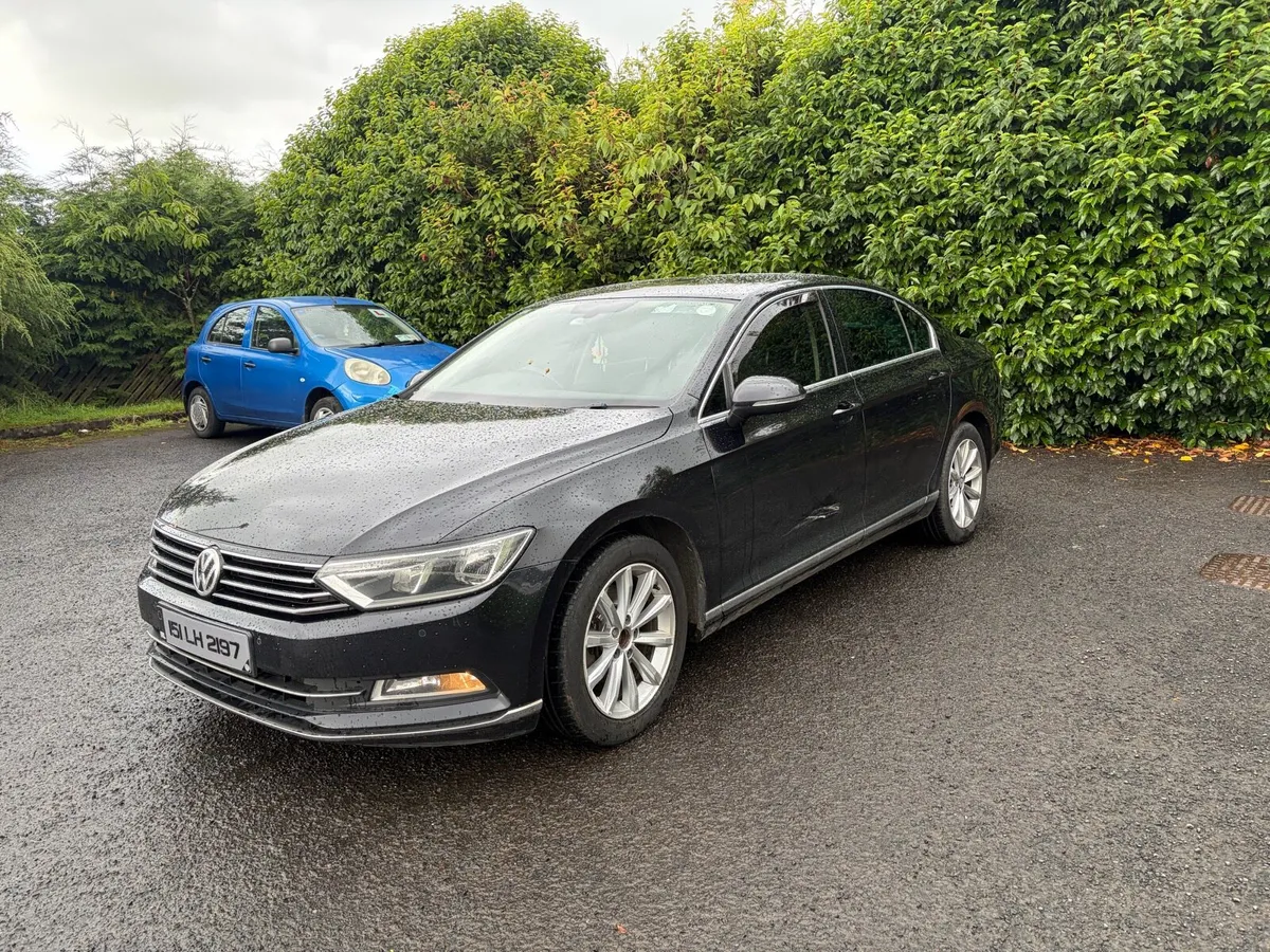 Volkswagen Passat highline - Image 3