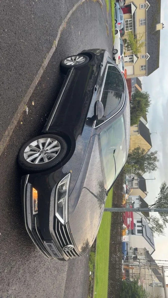 Volkswagen Passat highline - Image 4