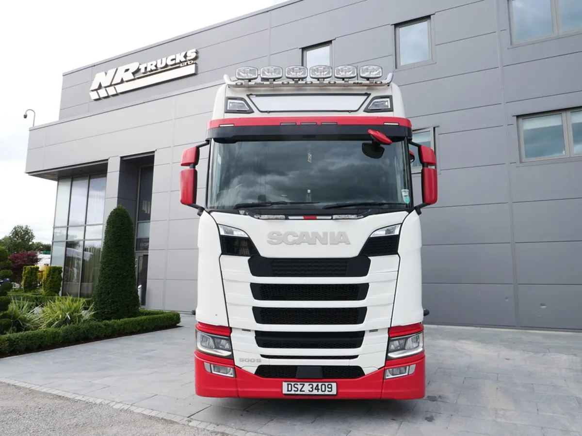 Scania S500 - Highline - 6x2 - T102537 - 2020 - Image 2