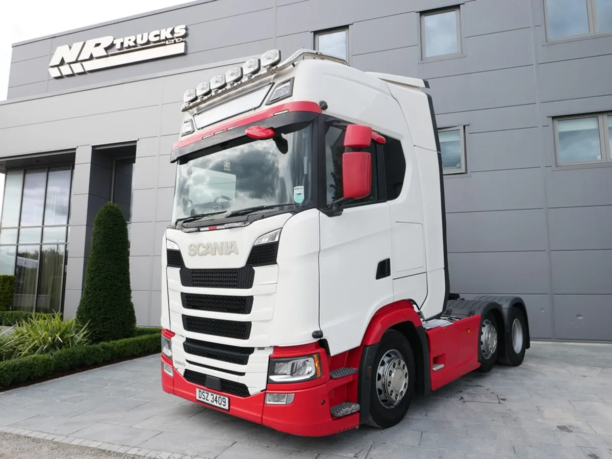 Scania S500 - Highline - 6x2 - T102537 - 2020 - Image 3