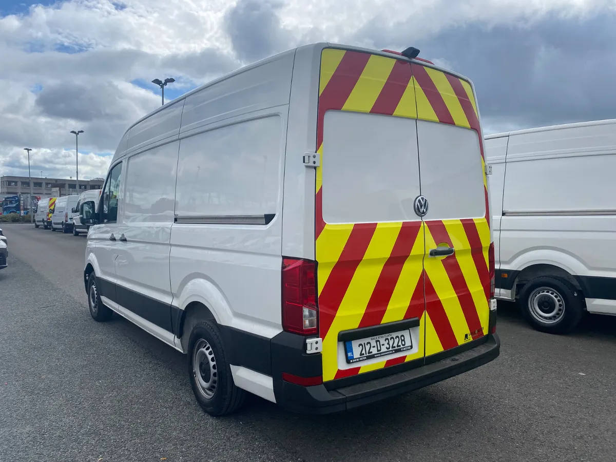 2021 Volkswagen Crafter 2.0TDI 140BHP MWB - Image 4