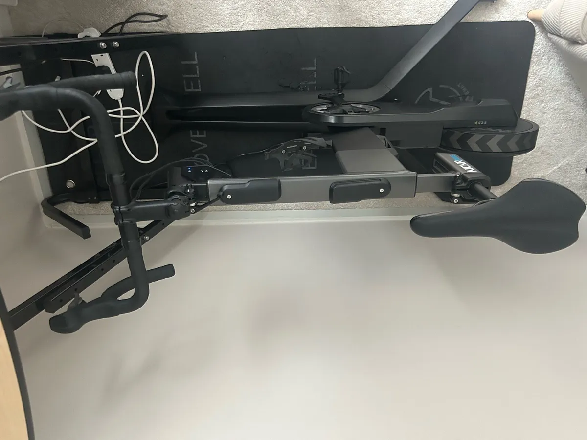 Wahoo kickr bike 2 - Image 3