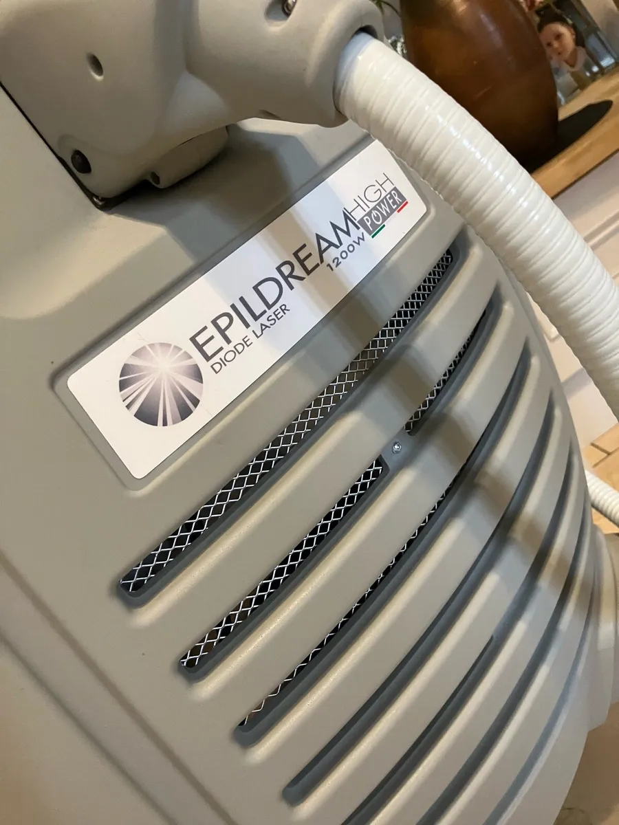 Epildream high power 1200w professional - Image 1