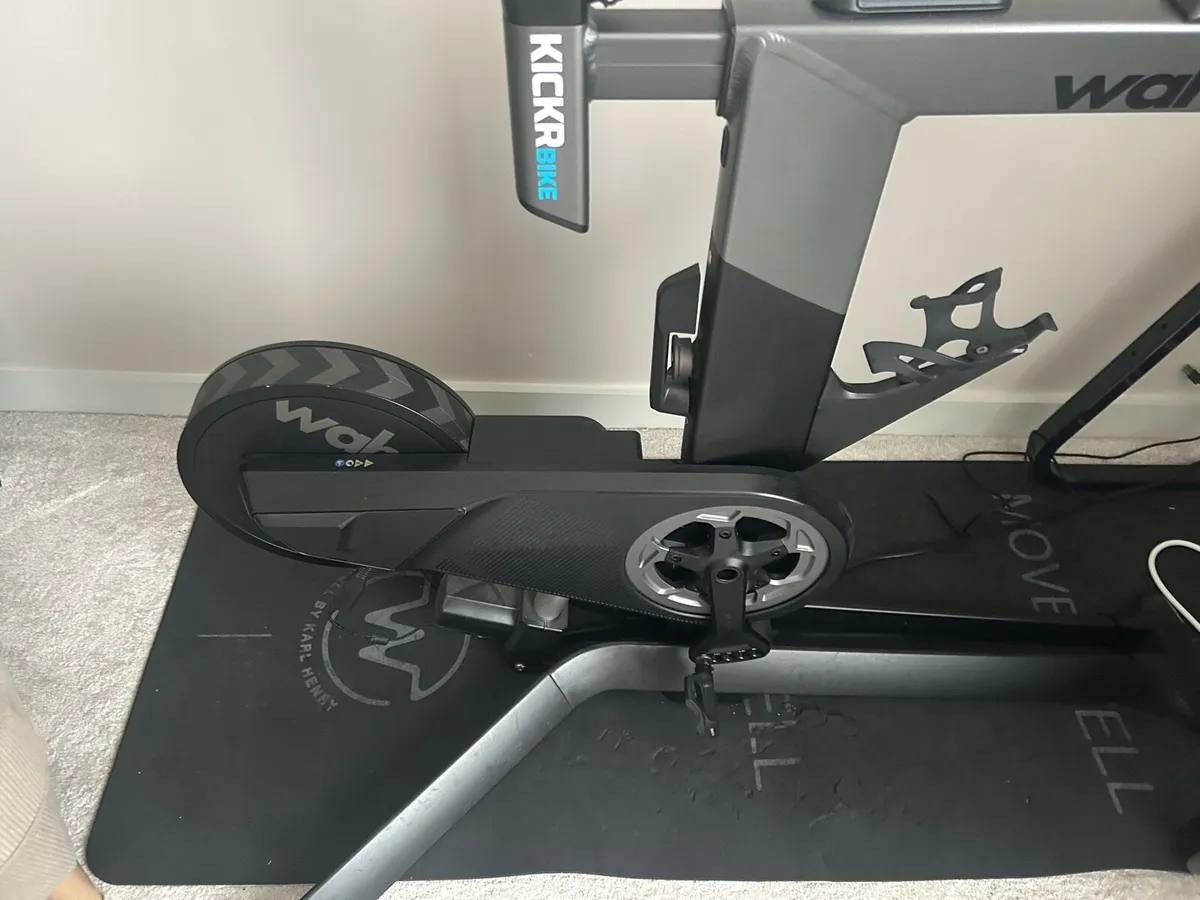 Wahoo kickr bike 2 - Image 2