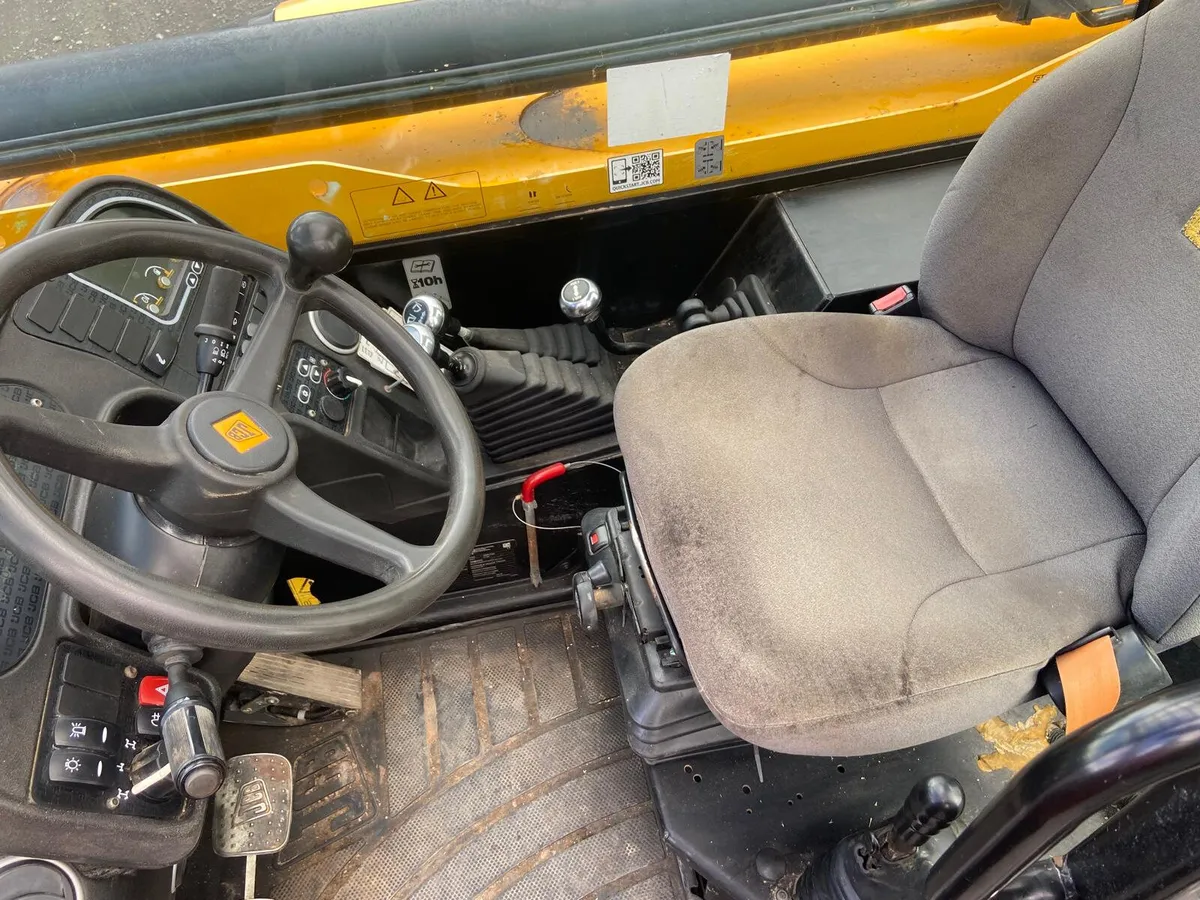 JCB 535/125 Teleporter - Image 3