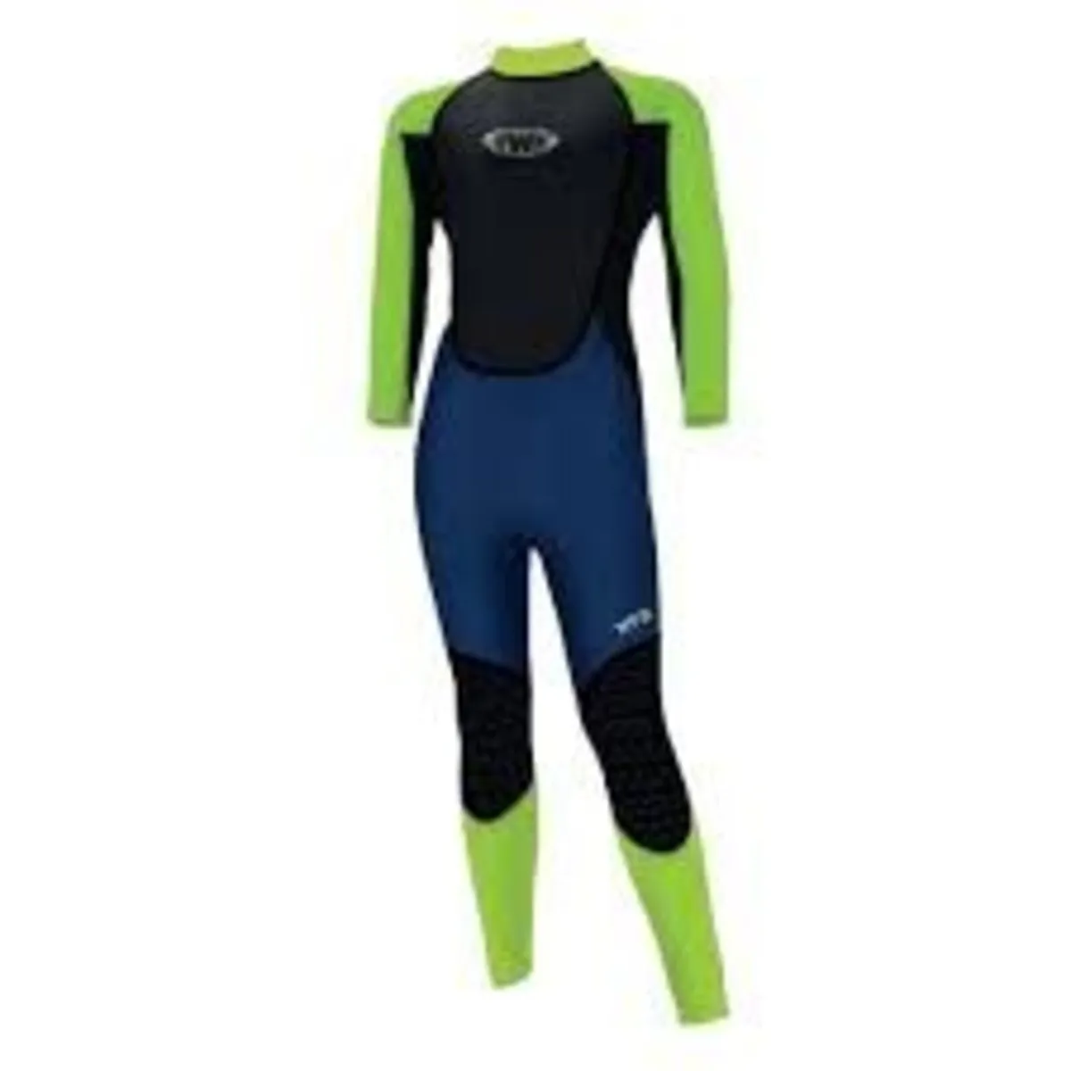 SALE, SAVE €€  : NEW TWF junior 3/2mm wetsuits - Image 2