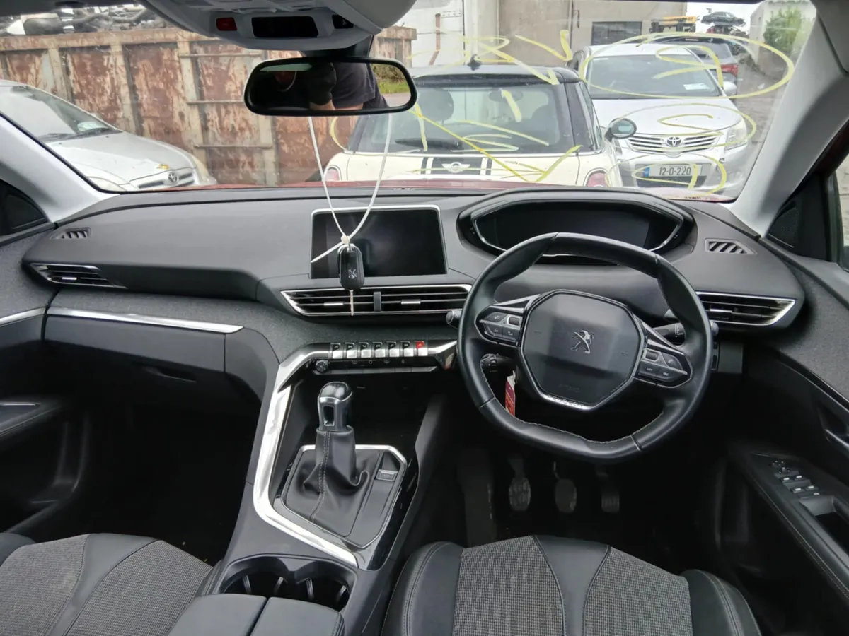 2019 PEUGEOT 3008 1.5 DCI FOR BREAKING - Image 4