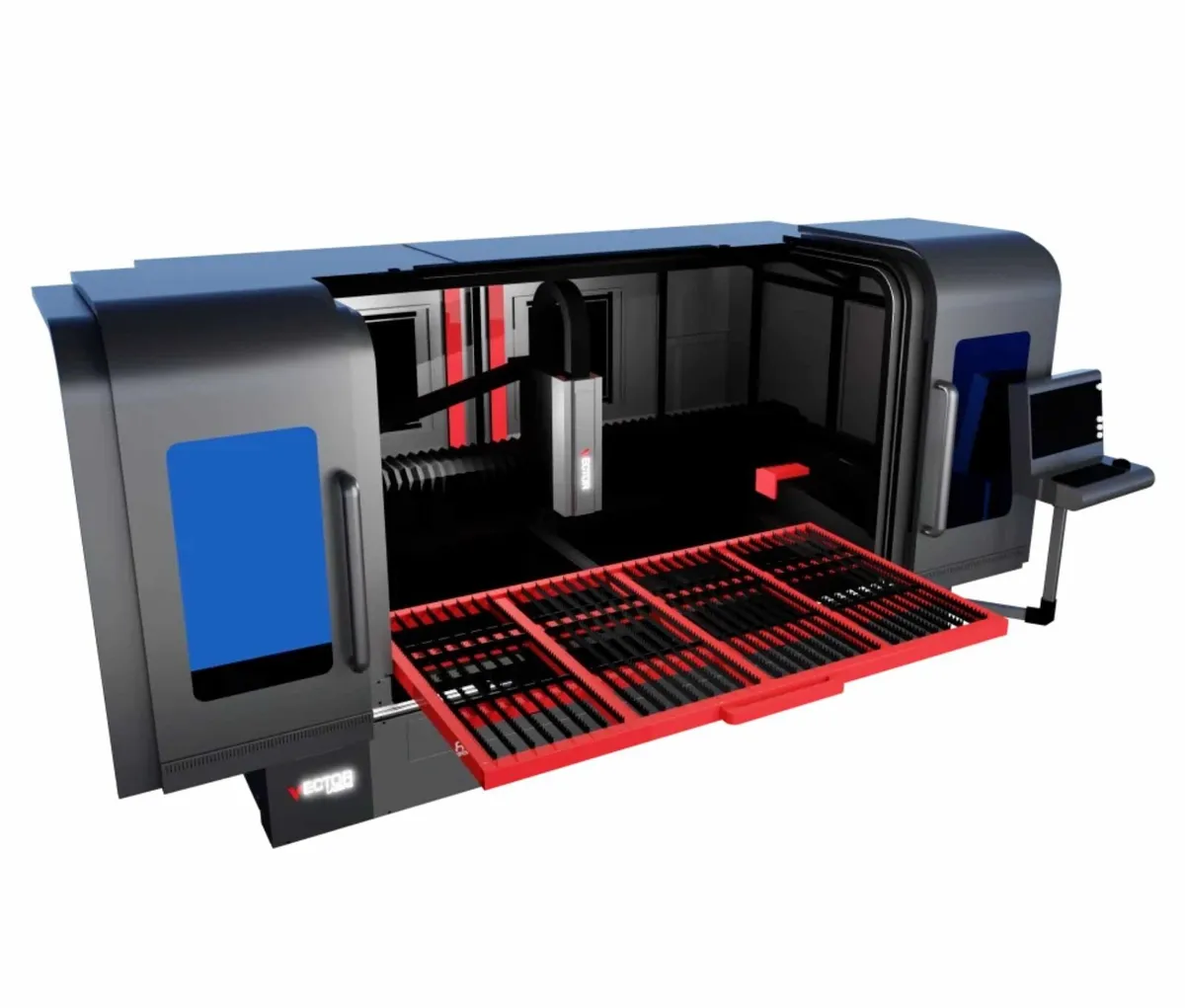 Fibre Laser Metal Cutter - Image 1