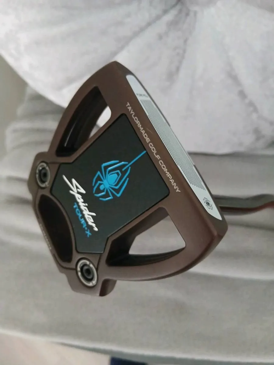 Taylormade spider tour x latest model - Image 1