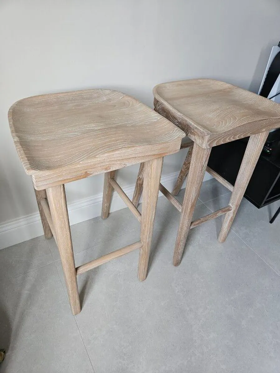 Kitchen stool - Image 2