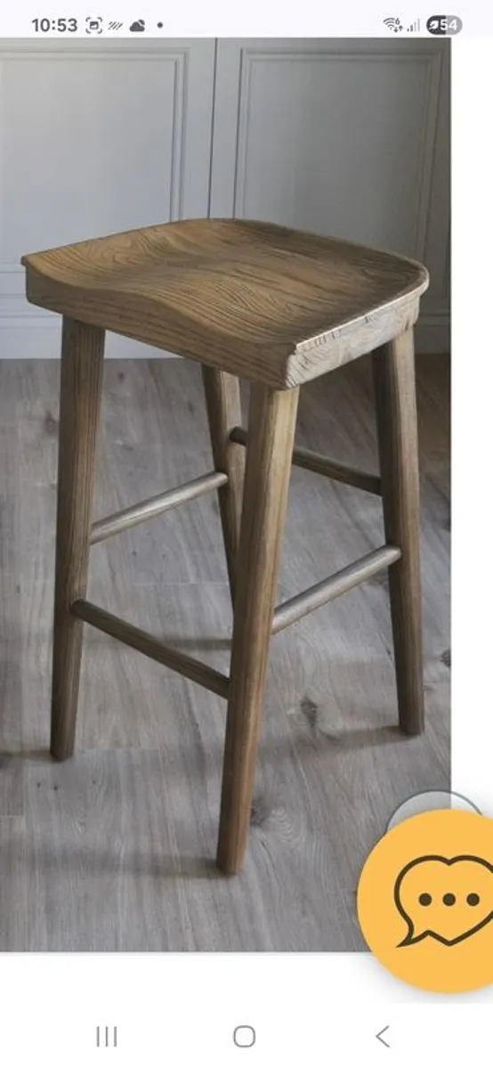 Kitchen stool - Image 4