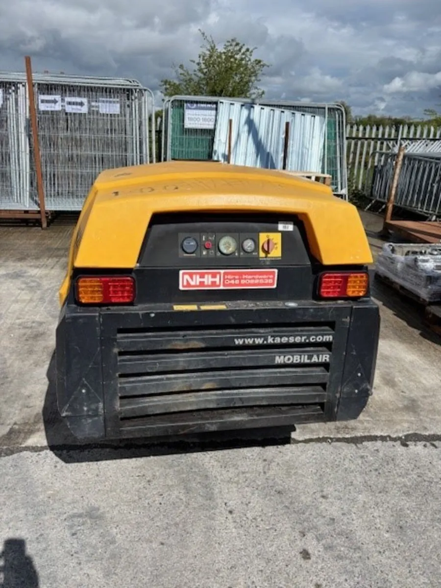 95CFM COMPRESSOR - Image 3